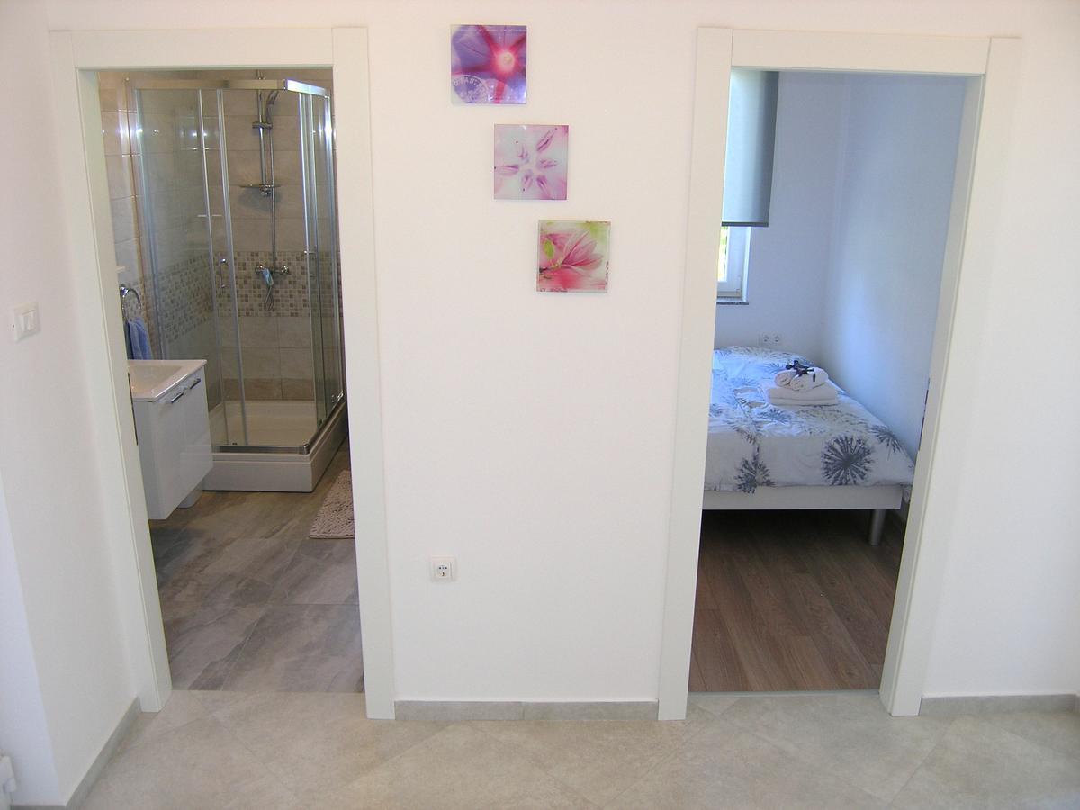 Apartman Danijel كرك المظهر الخارجي الصورة