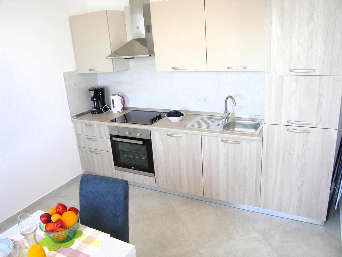 Apartman Danijel كرك المظهر الخارجي الصورة
