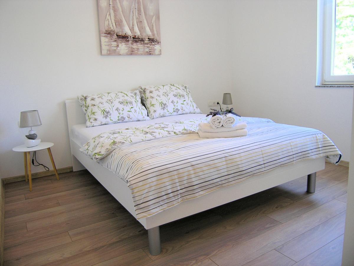 Apartman Danijel كرك المظهر الخارجي الصورة