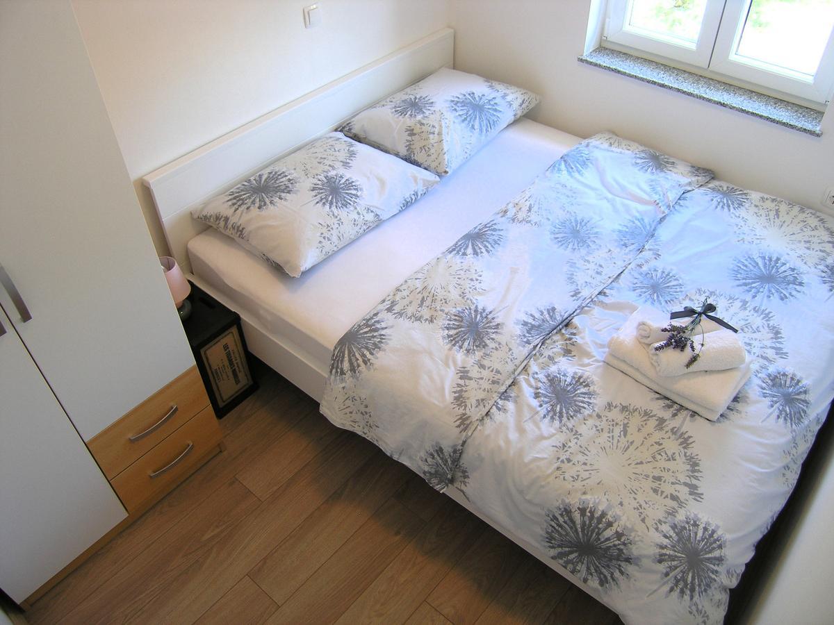 Apartman Danijel كرك المظهر الخارجي الصورة