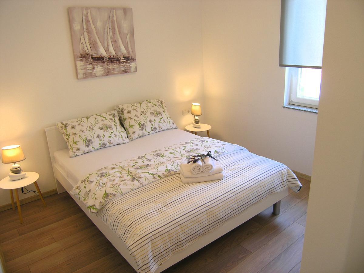 Apartman Danijel كرك المظهر الخارجي الصورة