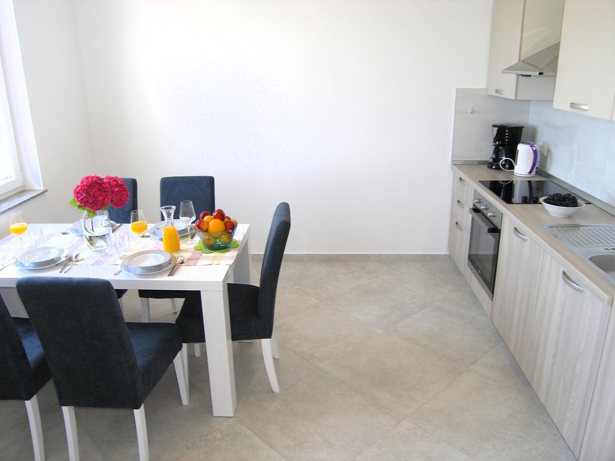 Apartman Danijel كرك المظهر الخارجي الصورة