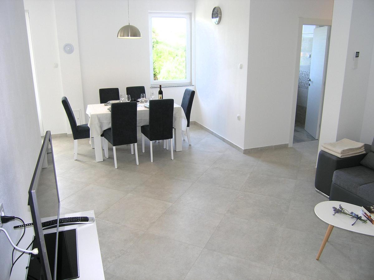 Apartman Danijel كرك المظهر الخارجي الصورة