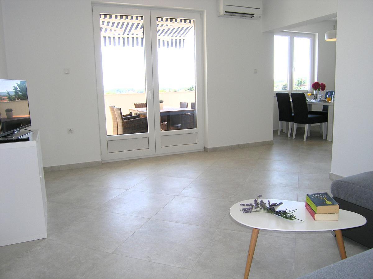 Apartman Danijel كرك المظهر الخارجي الصورة