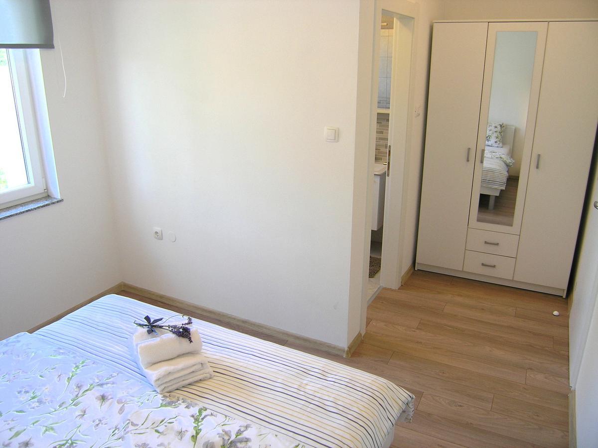 Apartman Danijel كرك المظهر الخارجي الصورة