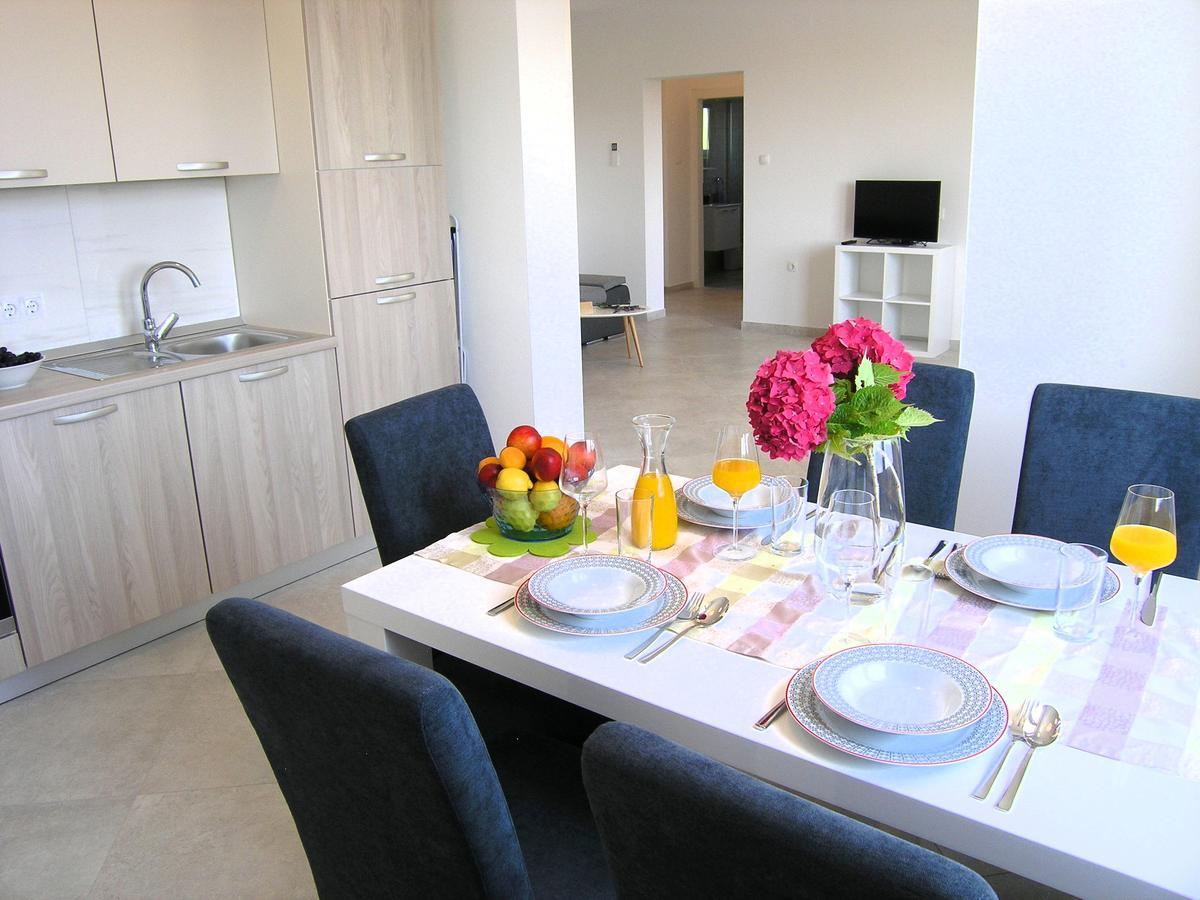 Apartman Danijel كرك المظهر الخارجي الصورة