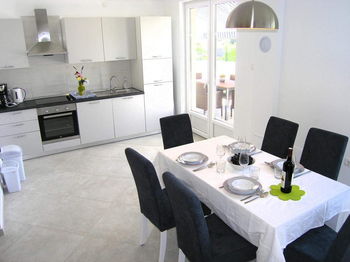 Apartman Danijel كرك المظهر الخارجي الصورة