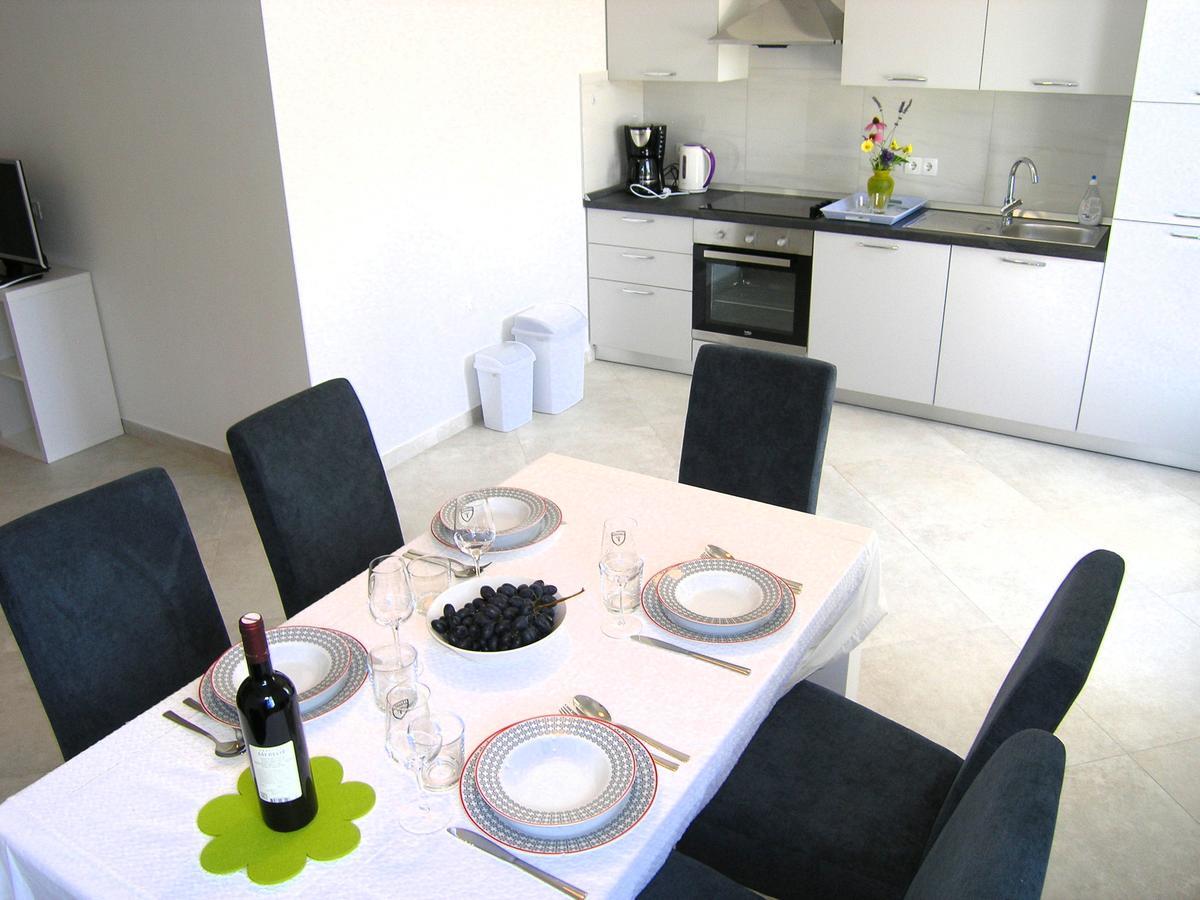 Apartman Danijel كرك المظهر الخارجي الصورة