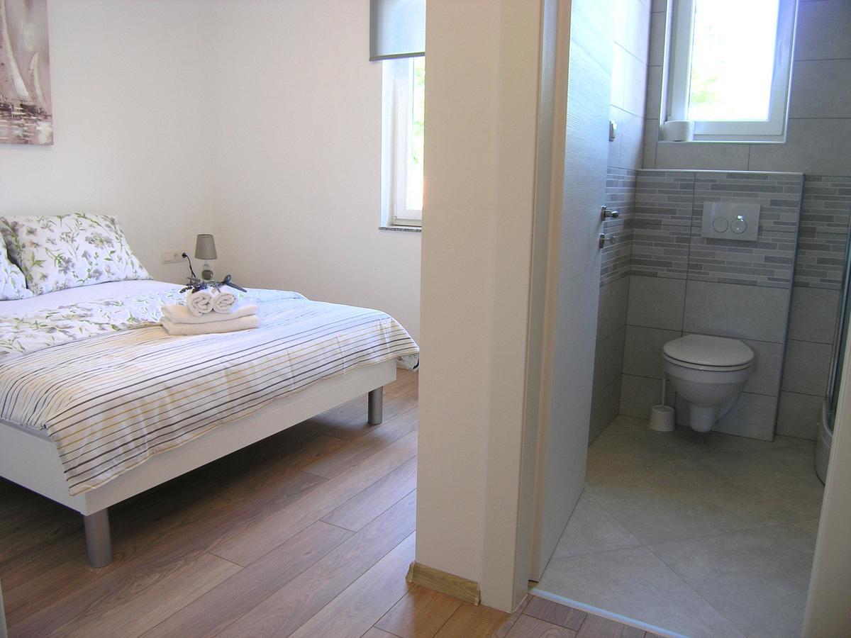 Apartman Danijel كرك المظهر الخارجي الصورة