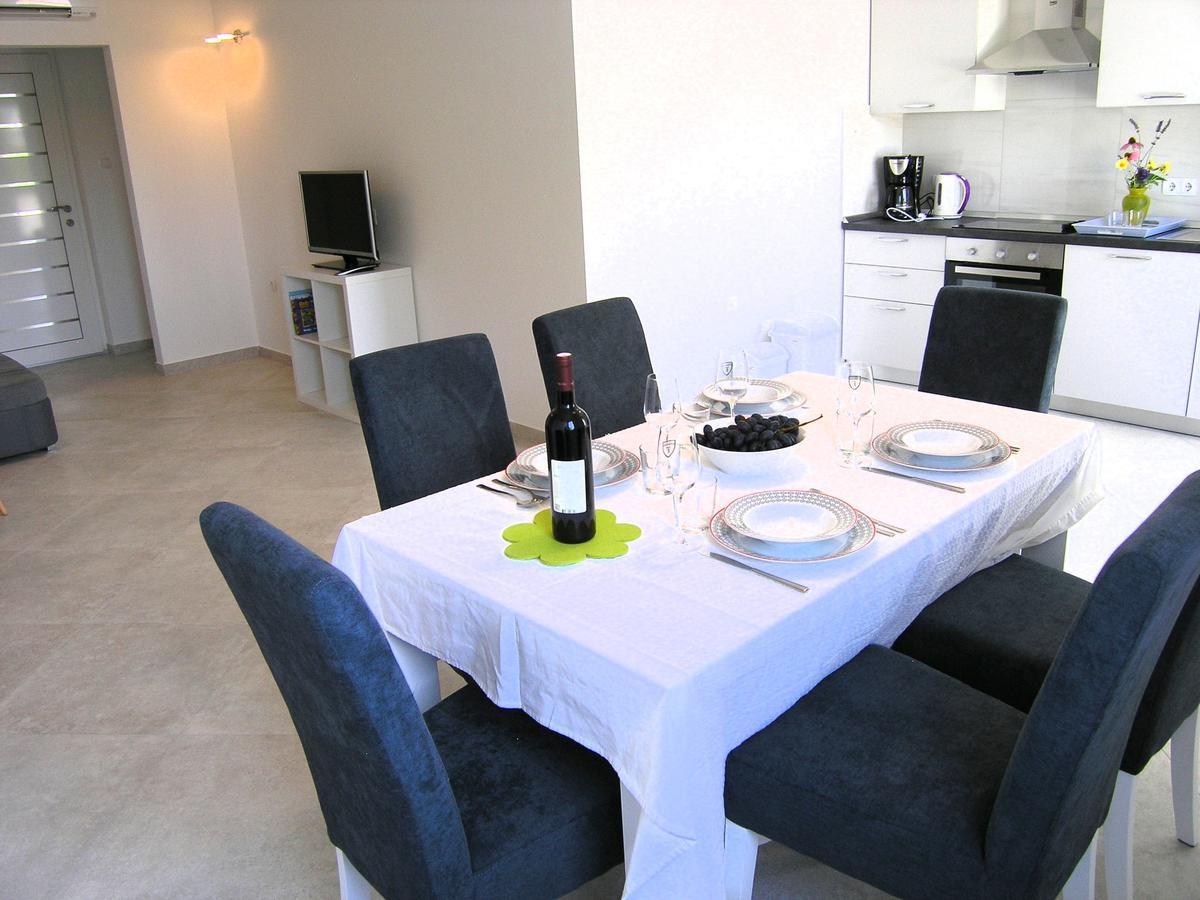 Apartman Danijel كرك المظهر الخارجي الصورة