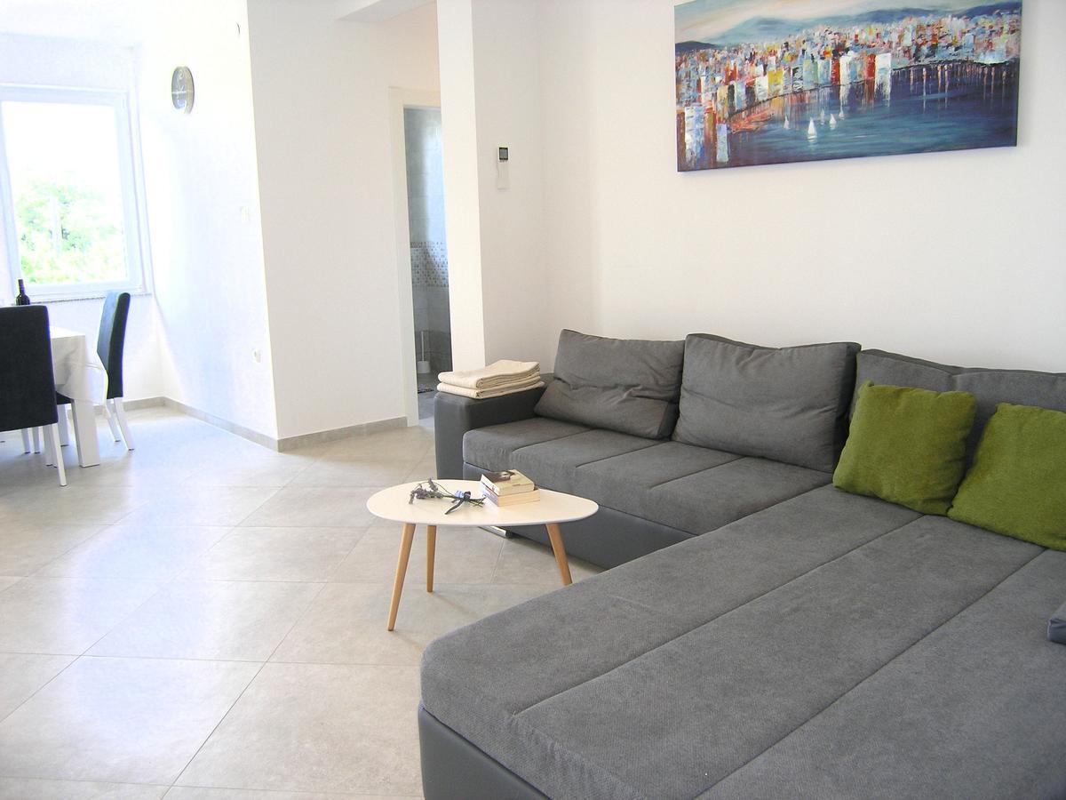 Apartman Danijel كرك المظهر الخارجي الصورة